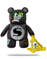 SPONGEBOB SHIRT BEAR BACKPACK